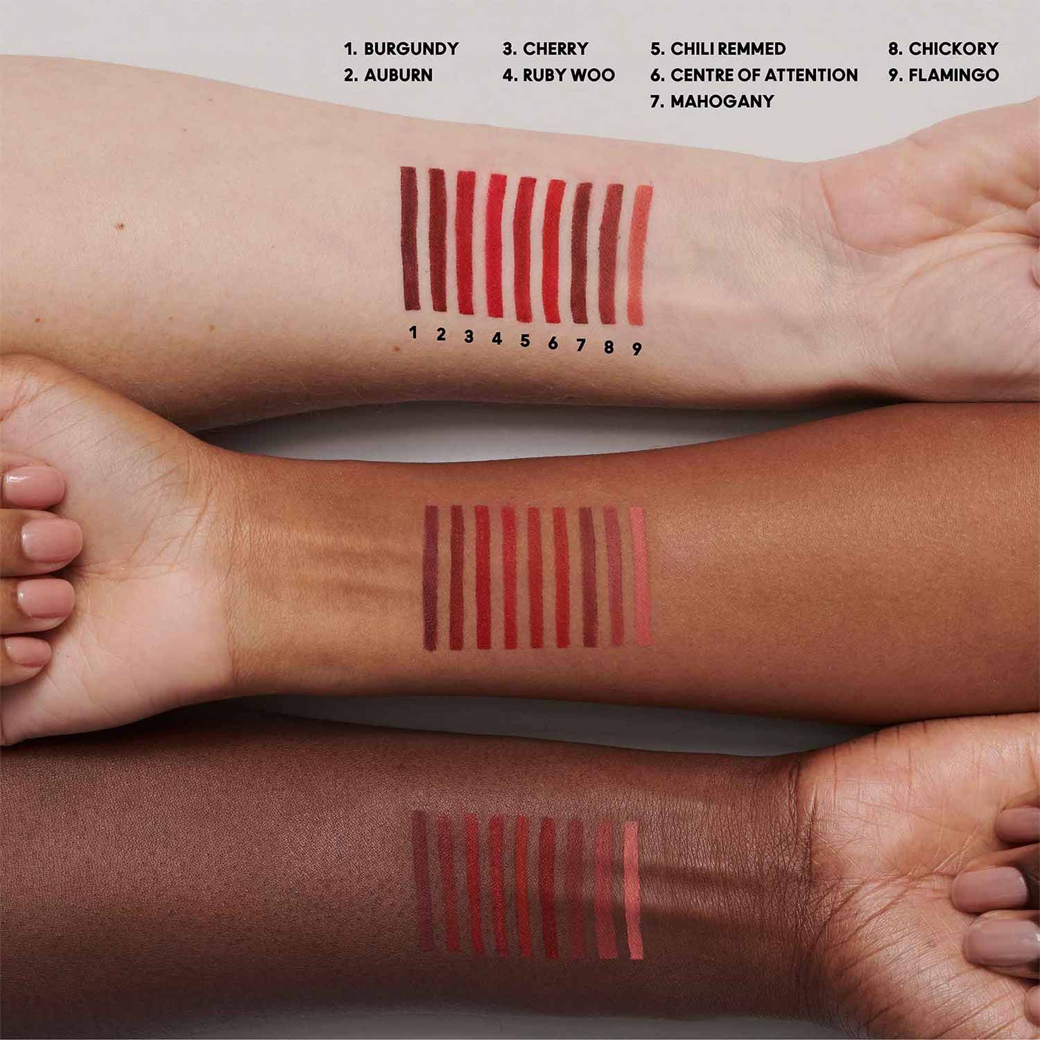 M·A·C LIP PENCIL (DELINEADOR DE LABIOS)
